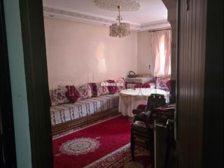 Jolie appartement 1er Etage Mhamid 7 - Appartement à vendre - Marrakech