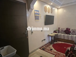 Jolie appartement 1er Etage Mhamid 7 - Appartement à vendre - Marrakech