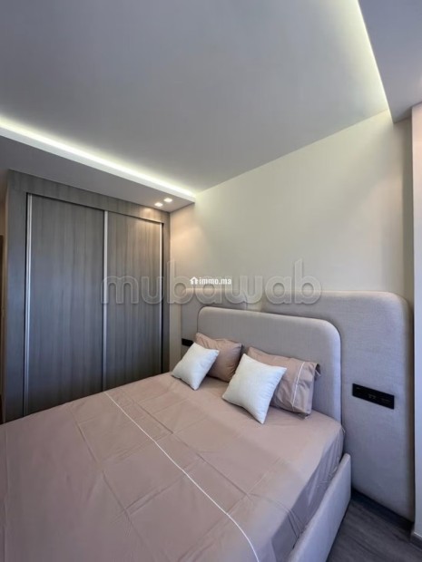 Appartement meublé moderne à malabata - Location Immobilier - Tanger - photo 3