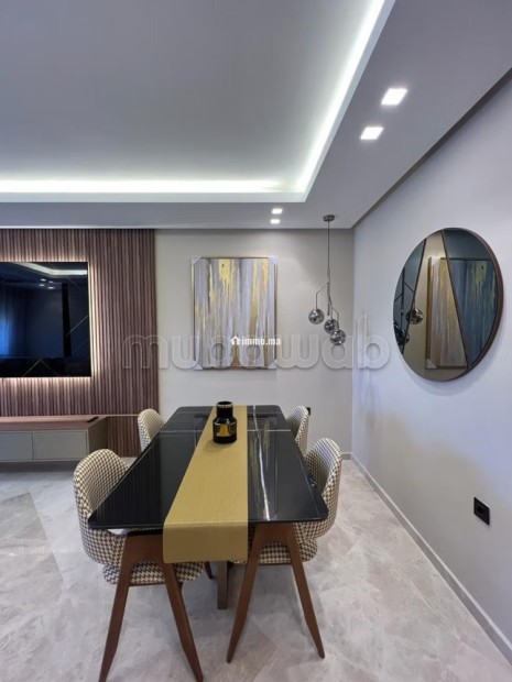 Appartement meublé moderne à malabata - Location Immobilier - Tanger - photo 6