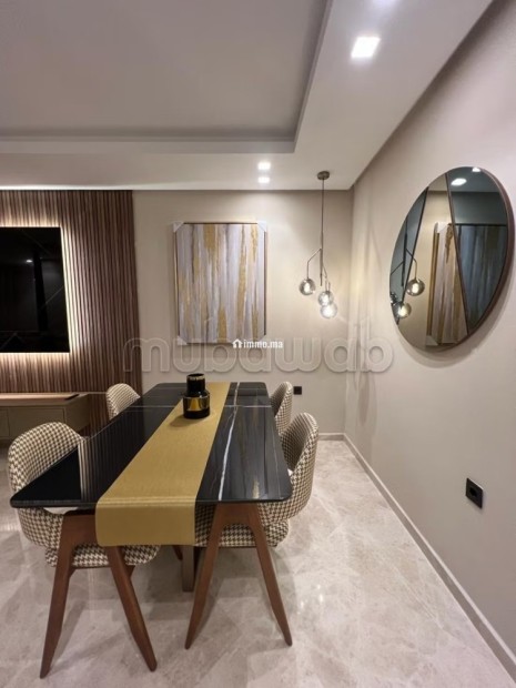 Appartement meublé moderne à malabata - Location Immobilier - Tanger - photo 7