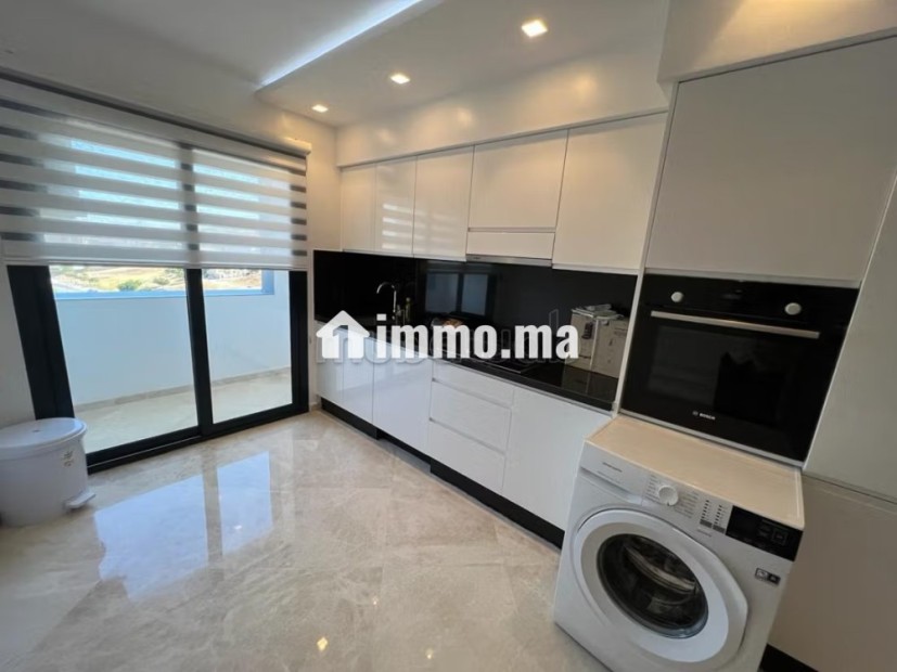 Appartement meublé moderne à malabata - Location Immobilier - Tanger - photo 8