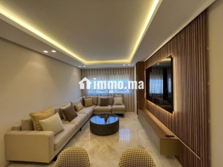 Appartement meublé moderne à malabata - Appartement à louer - Tanger