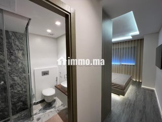 Appartement meublé moderne à malabata - Appartement à louer - Tanger