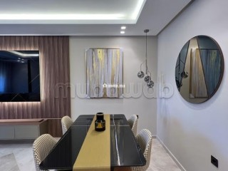 Appartement meublé moderne à malabata - Appartement à louer - Tanger