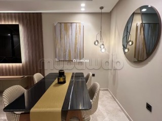 Appartement meublé moderne à malabata - Appartement à louer - Tanger