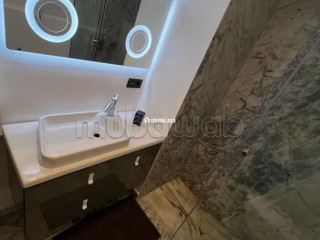 Appartement meublé moderne à malabata - Appartement à louer - Tanger