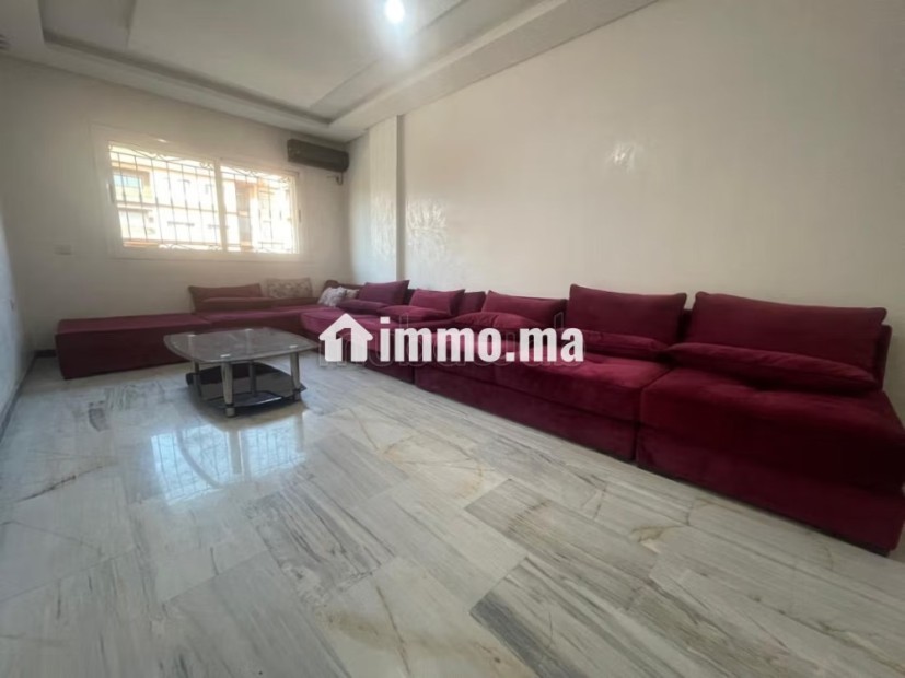 Bel appartement à louer au cœur de Guéliz - Location Immobilier - Marrakech - photo 1