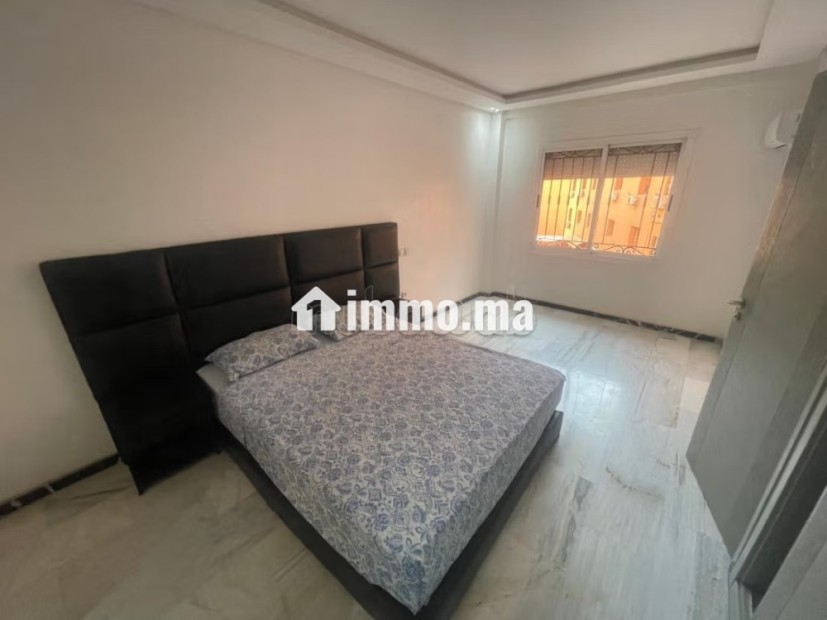 Bel appartement à louer au cœur de Guéliz - Location Immobilier - Marrakech - photo 5