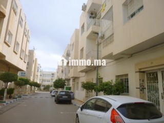Appartement de 90 m2 au RDC à Hay Al Azhar Fès - Appartement à vendre - Fes