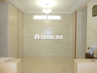 Appartement de 90 m2 au RDC à Hay Al Azhar Fès - Appartement à vendre - Fes