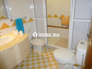 Appartement de 90 m2 au RDC à Hay Al Azhar Fès - Appartement à vendre - Fes