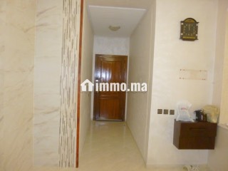 Appartement de 90 m2 au RDC à Hay Al Azhar Fès - Appartement à vendre - Fes