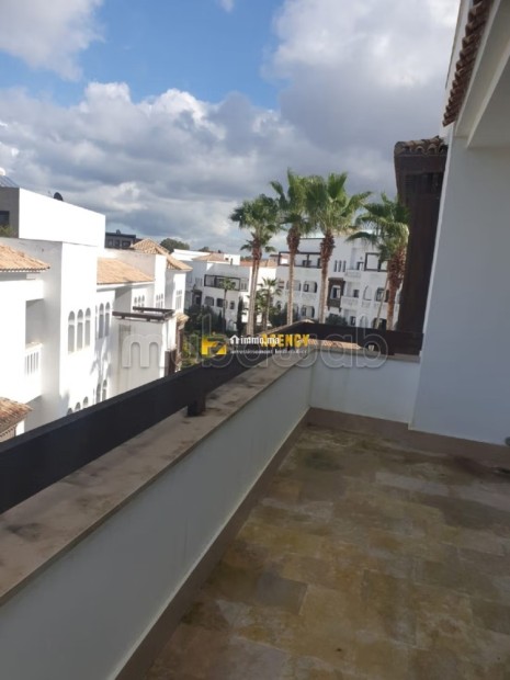 Duplex lumineuse a vendre - Vente Immobilier - Tanger - photo 2
