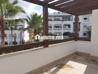 Duplex lumineuse a vendre - Appartement à vendre - Tanger