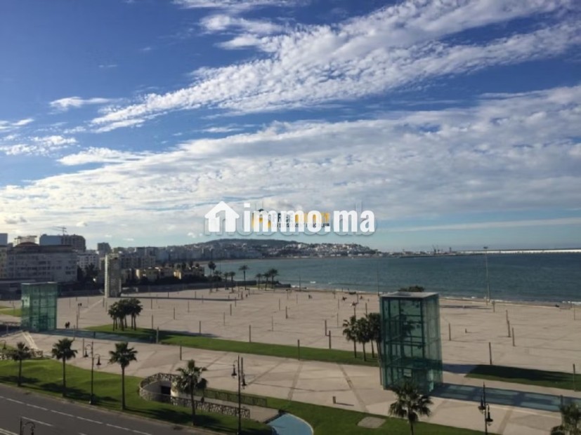 Bel appartement avec vue sur mer a vendre - Vente Immobilier - Tanger - photo 1