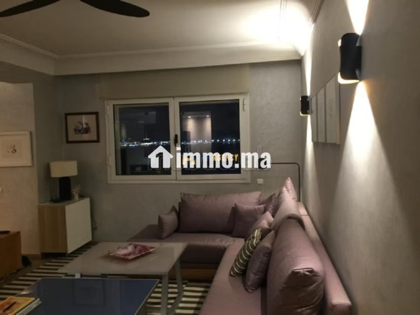 Bel appartement avec vue sur mer a vendre - Vente Immobilier - Tanger - photo 7