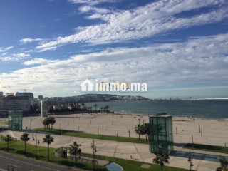 Bel appartement avec vue sur mer a vendre - Appartement à vendre - Tanger