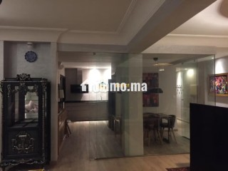 Bel appartement avec vue sur mer a vendre - Appartement à vendre - Tanger