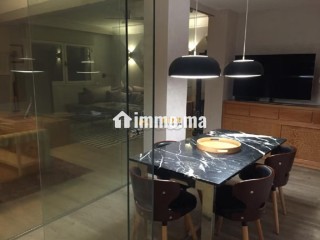 Bel appartement avec vue sur mer a vendre - Appartement à vendre - Tanger
