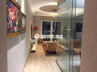 Bel appartement avec vue sur mer a vendre - Appartement à vendre - Tanger