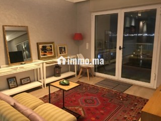 Bel appartement avec vue sur mer a vendre - Appartement à vendre - Tanger