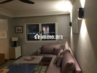 Bel appartement avec vue sur mer a vendre - Appartement à vendre - Tanger