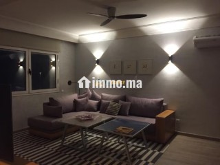 Bel appartement avec vue sur mer a vendre - Appartement à vendre - Tanger