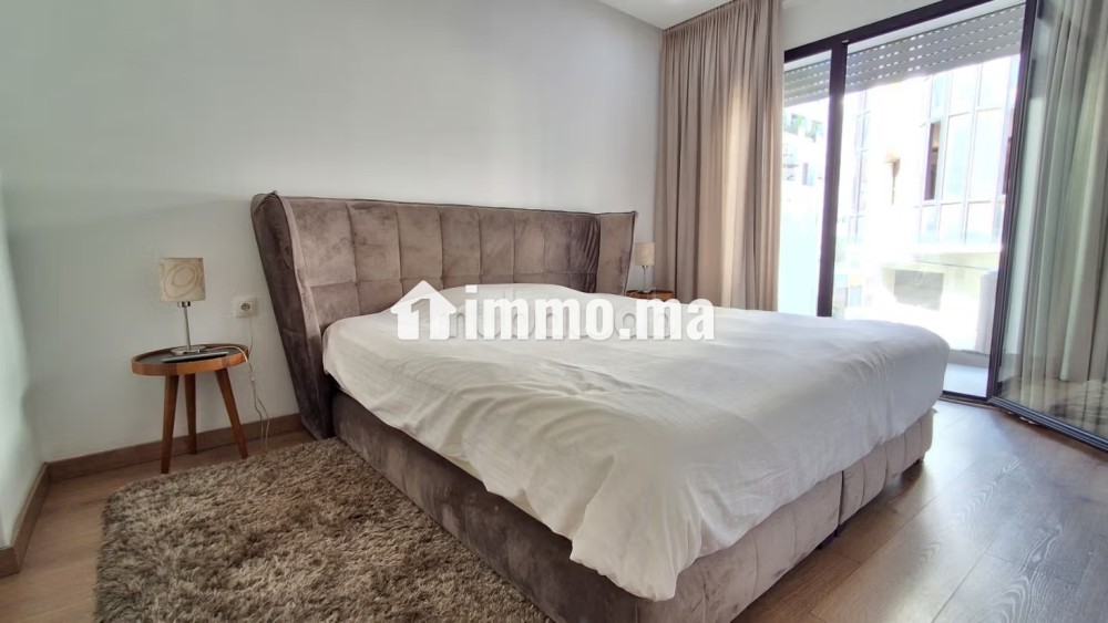 Magnifique studio meublé à louer sur Racine - Location Immobilier - Casablanca - photo 4
