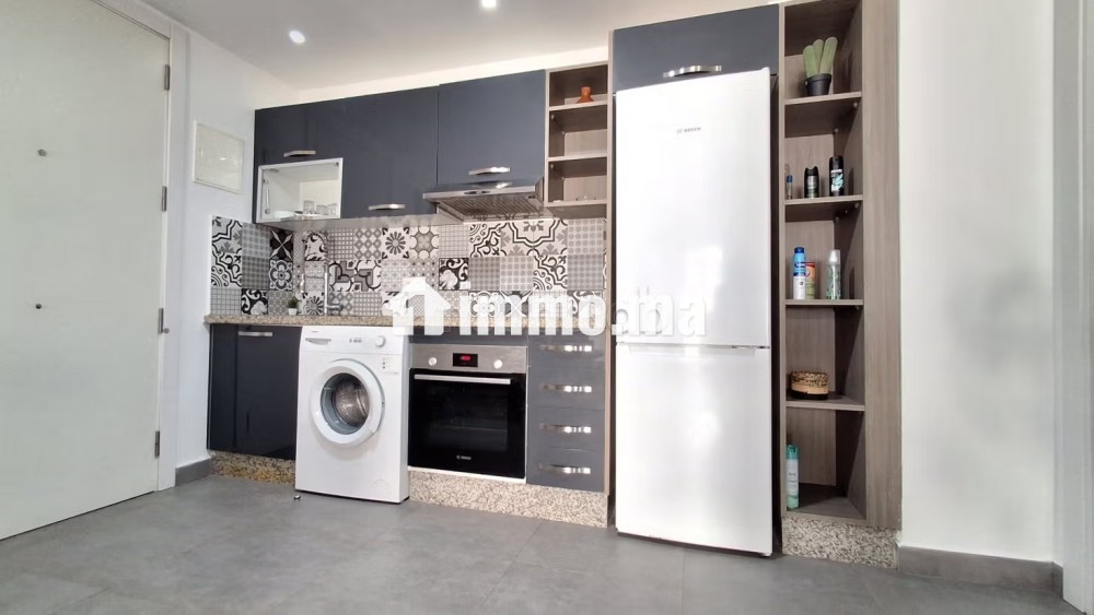 Magnifique studio meublé à louer sur Racine - Location Immobilier - Casablanca - photo 5