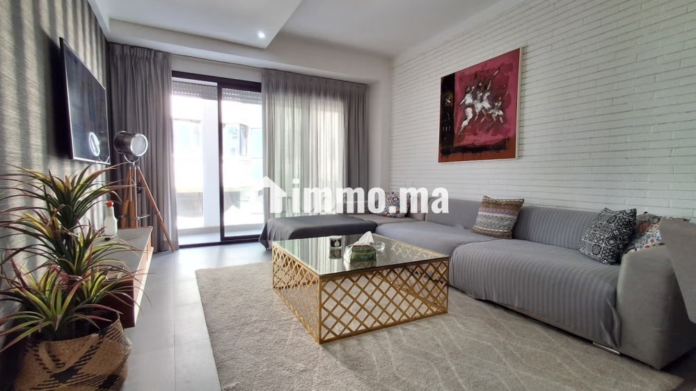 Magnifique studio meublé à louer sur Racine - Location Immobilier - Casablanca - photo 8