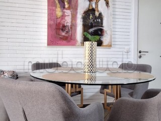 Magnifique studio meublé à louer sur Racine - Appartement à louer - Casablanca