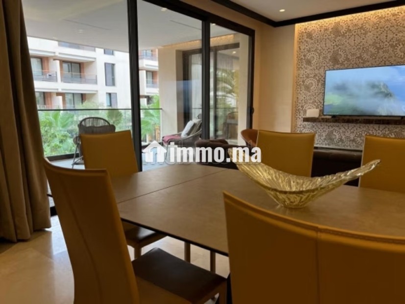Appartement de Prestige à louer - Location Immobilier - Marrakech - photo 7