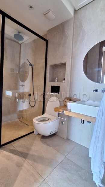 Tres beau studio a louer sur Oasis, dernier etage sans vis a vis, belle terrasse - Location Immobilier - Casablanca - photo 4