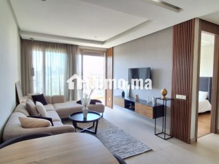 Tres beau studio a louer sur Oasis, dernier etage sans vis a vis, belle terrasse - Appartement à louer - Casablanca