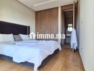 Tres beau studio a louer sur Oasis, dernier etage sans vis a vis, belle terrasse - Appartement à louer - Casablanca