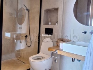 Tres beau studio a louer sur Oasis, dernier etage sans vis a vis, belle terrasse - Appartement à louer - Casablanca