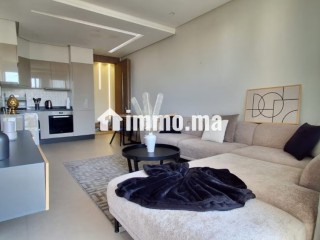 Tres beau studio a louer sur Oasis, dernier etage sans vis a vis, belle terrasse - Appartement à louer - Casablanca
