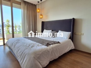 Tres beau studio a louer sur Oasis, dernier etage sans vis a vis, belle terrasse - Appartement à louer - Casablanca