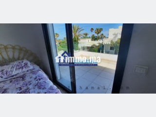 Location villa vue mer à Marina Smir - Villa à vendre
