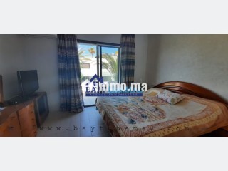 Location villa vue mer à Marina Smir - Villa à vendre