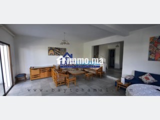 Location villa vue mer à Marina Smir - Villa à vendre