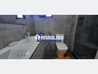 Location villa vue mer à Marina Smir - Villa à vendre