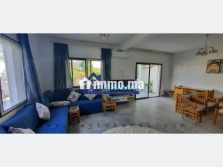 Location villa vue mer à Marina Smir - Villa à vendre