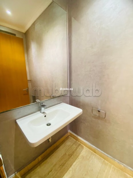 Villa de luxe à louer à Californie. 4 chambres agréables. Piscine et cheminée - Location Immobilier - Casablanca - photo 6