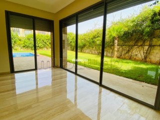 Villa de luxe à louer à Californie. 4 chambres agréables. Piscine et cheminée - Villa à louer - Casablanca