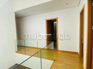 Villa de luxe à louer à Californie. 4 chambres agréables. Piscine et cheminée - Villa à louer - Casablanca