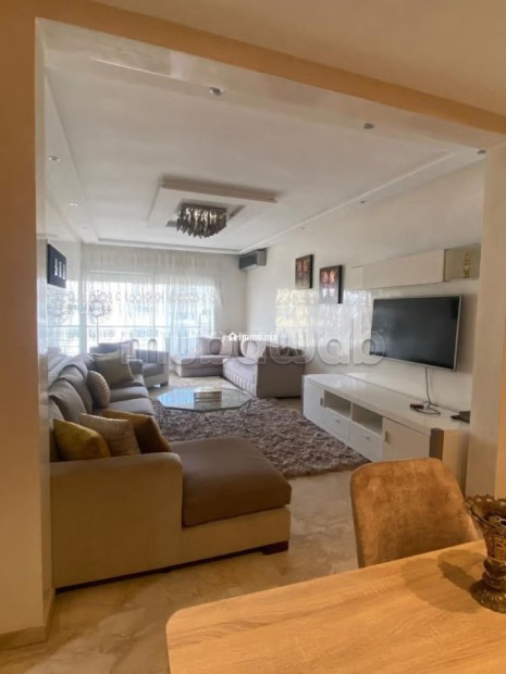 Appartement meublé à la location à racine - Location Immobilier - Casablanca - photo 1