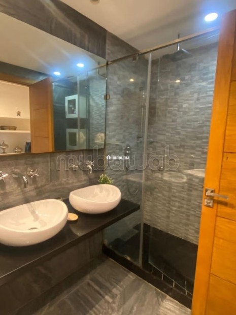 Appartement meublé à la location à racine - Location Immobilier - Casablanca - photo 3