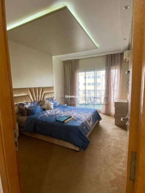 Appartement meublé à la location à racine - Location Immobilier - Casablanca - photo 5